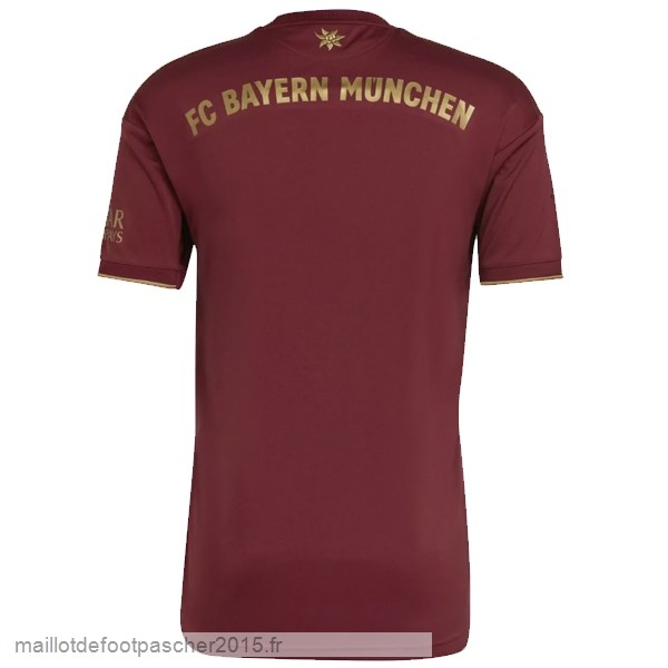 Maillot Foot Achat Thailande Spécial Joueurs Maillot Bayern Munich 2022 2023 Bordeaux