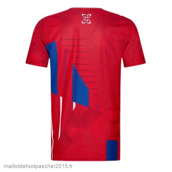Maillot Foot Achat Thailande Spécial Maillot Bayern Munich 2022 2023 Rouge