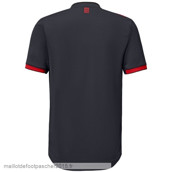 Maillot Foot Achat Thailande Third Joueurs Maillot Bayern Munich 2022 2023 Noir