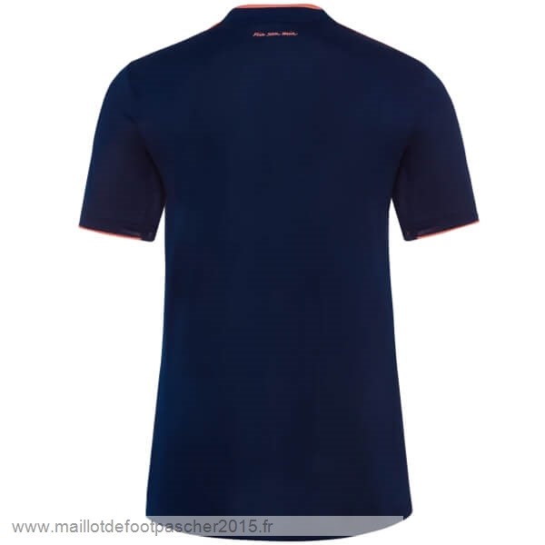 Maillot Foot Achat Thailande Third Maillot Bayern Munich 2019 2020 Bleu Marine