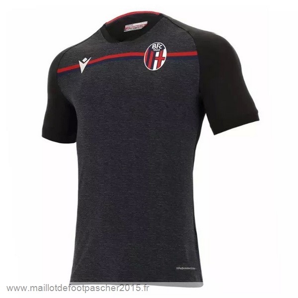 Maillot Foot Achat Exterieur Maillot Bologna 2020 2021 Noir