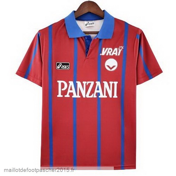 Maillot Foot Achat Domicile Maillot Bordeaux Rétro 1993 1995 Rouge