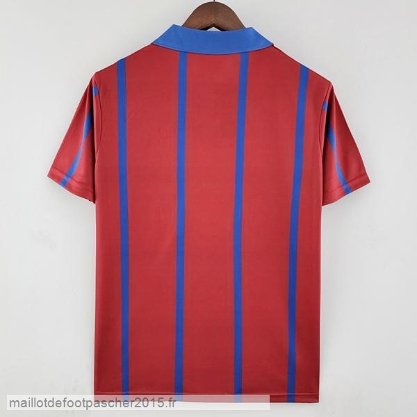 Maillot Foot Achat Domicile Maillot Bordeaux Rétro 1993 1995 Rouge