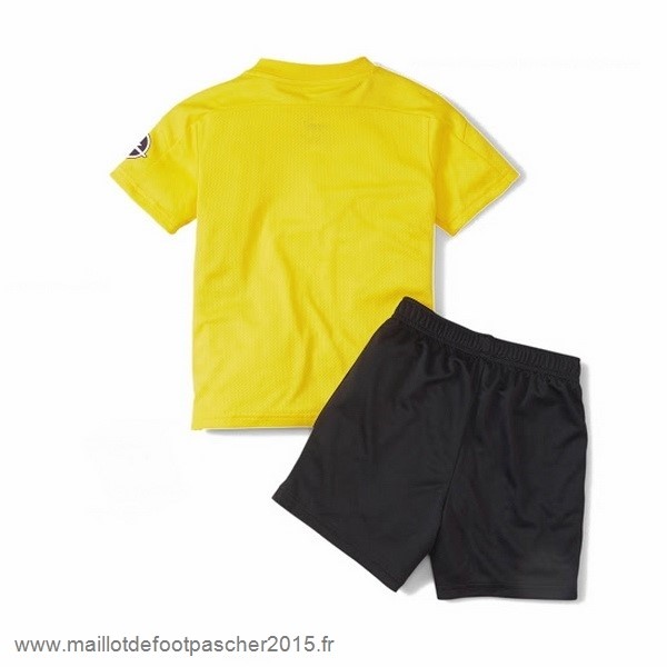 Maillot Foot Achat Domicile Conjunto De Enfant Borussia Dortmund 2020 2021 Jaune