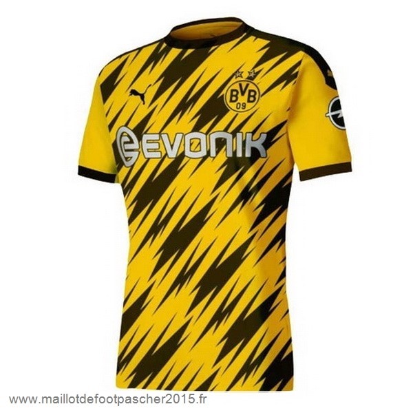 Maillot Foot Achat Concept Exterieur Maillot Borussia Dortmund 2020 2021 Jaune