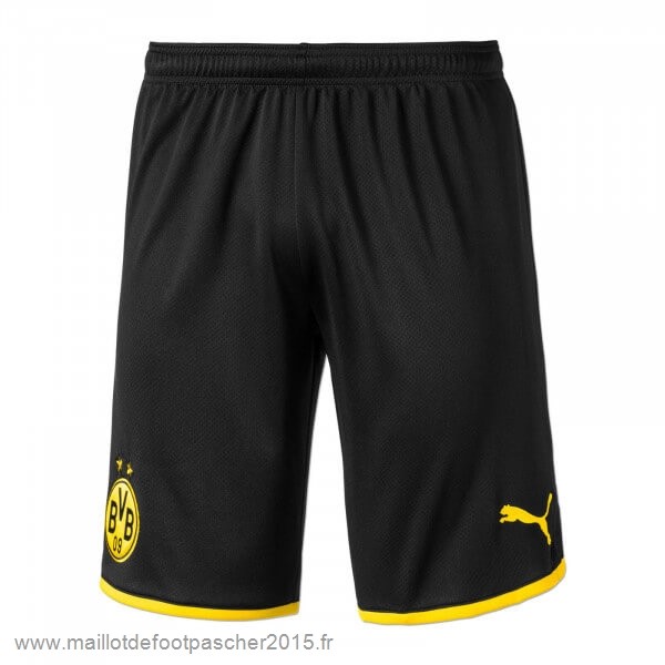 Maillot Foot Achat Domicile Pantalon Borussia Dortmund 2019 2020 Noir