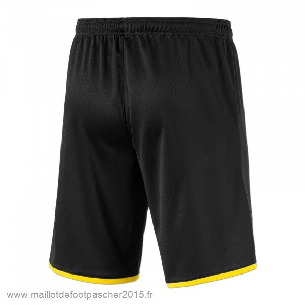 Maillot Foot Achat Domicile Pantalon Borussia Dortmund 2019 2020 Noir