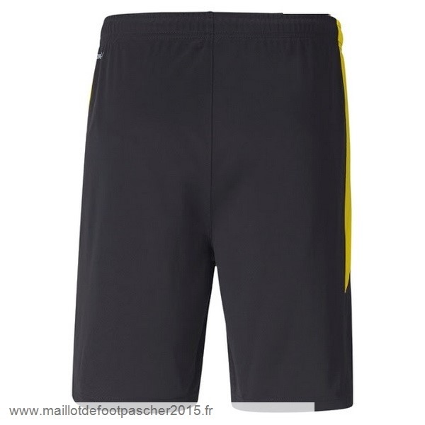 Maillot Foot Achat Domicile Pantalon Borussia Dortmund 2020 2021 Noir