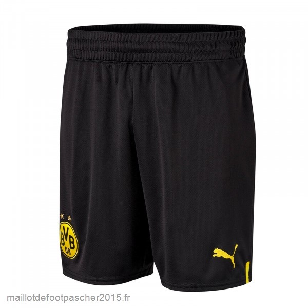 Maillot Foot Achat Domicile Pantalon Borussia Dortmund 2022 2023 Noir