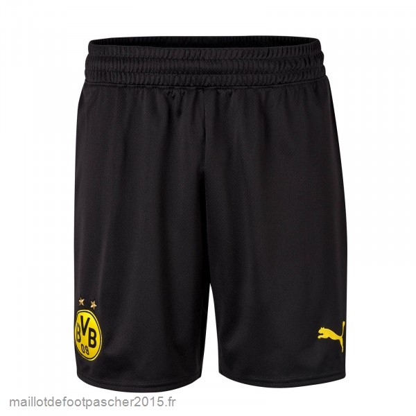 Maillot Foot Achat Domicile Pantalon Borussia Dortmund 2022 2023 Noir