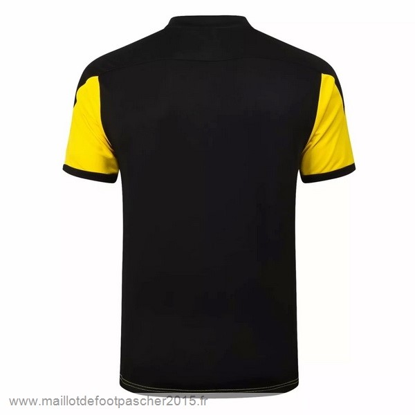 Maillot Foot Achat Entrainement Borussia Dortmund 2020 2021 Jaune