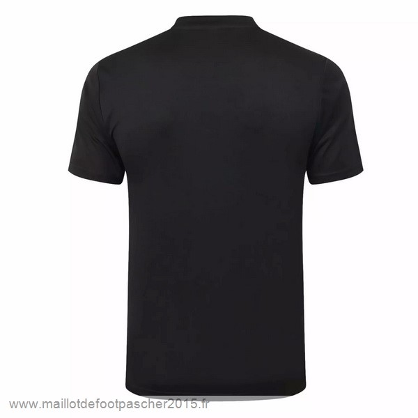 Maillot Foot Achat Entrainement Borussia Dortmund 2020 2021 Noir