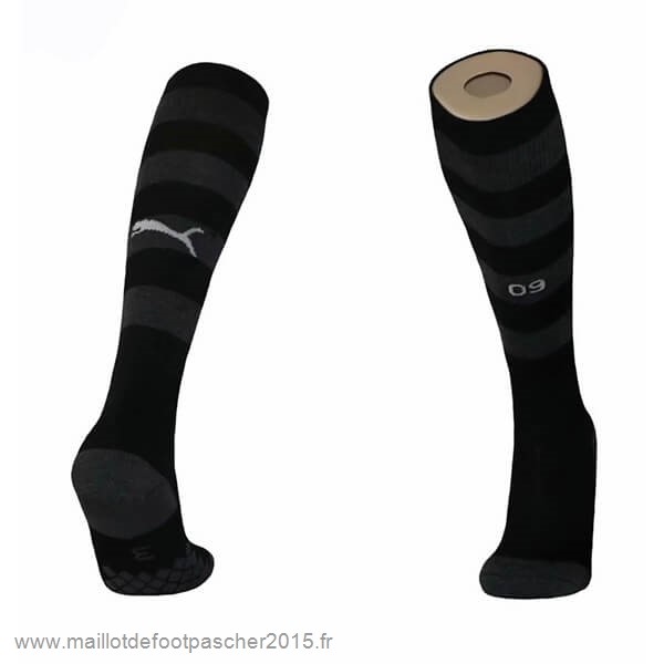 Maillot Foot Achat Exterieur Chaussette Borussia Dortmund 2019 2020 Noir