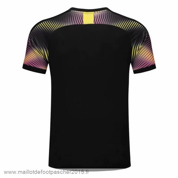 Maillot Foot Achat Maillot Gardien Borussia Dortmund 2019 2020 Noir