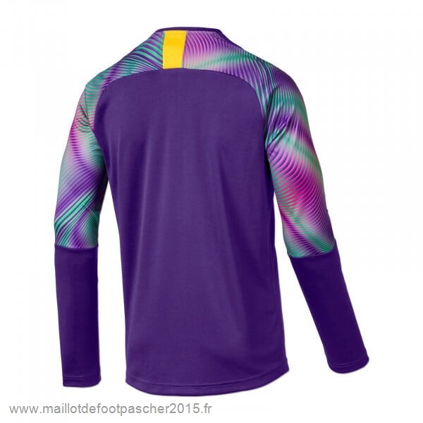 Maillot Foot Achat Maillot Manches Longues Gardien Borussia Dortmund 2019 2020 Purpura