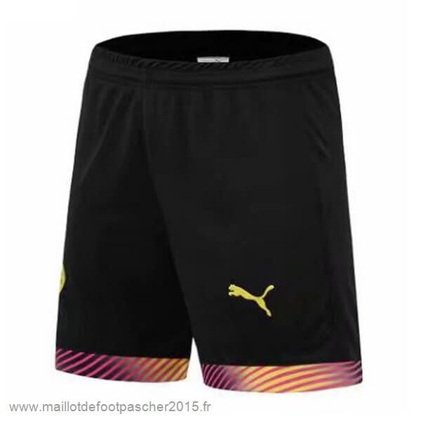 Maillot Foot Achat Pantalon Gardien Borussia Dortmund 2019 2020 Noir