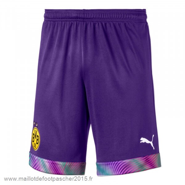 Maillot Foot Achat Pantalon Gardien Borussia Dortmund 2019 2020 Purpura