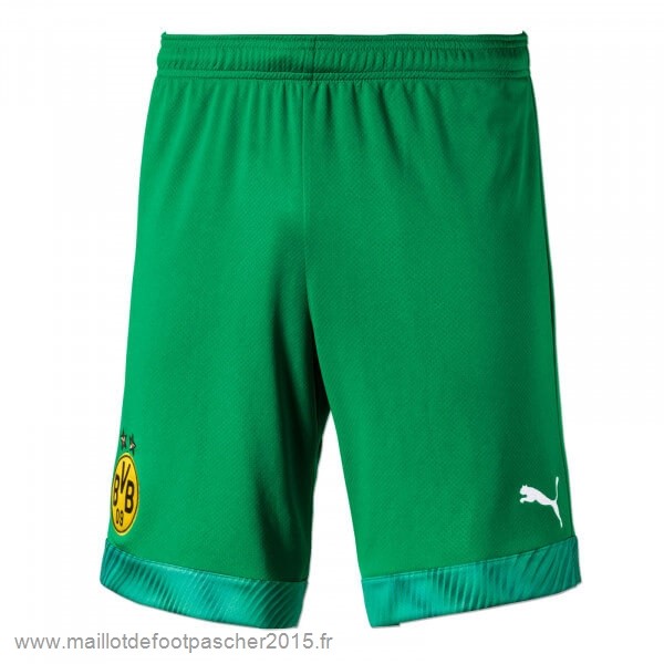 Maillot Foot Achat Pantalon Gardien Borussia Dortmund 2019 2020 Vert