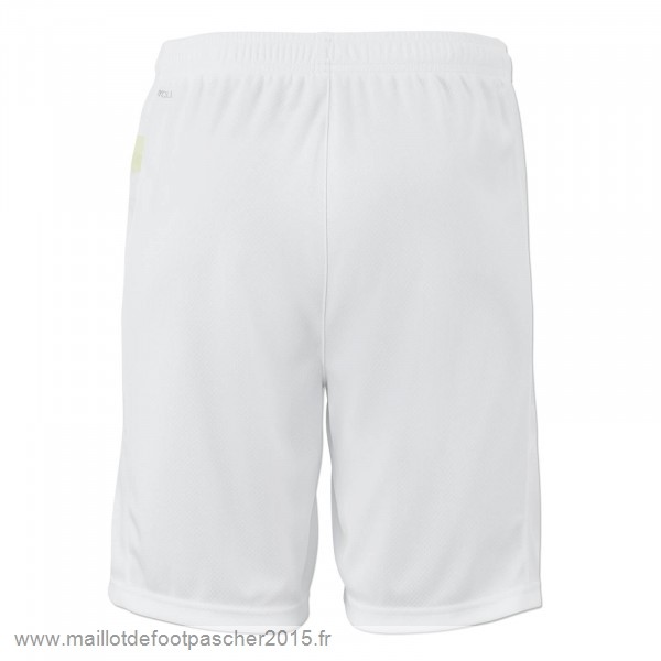 Maillot Foot Achat Third Pantalon Borussia Dortmund 2020 2021 Blanc