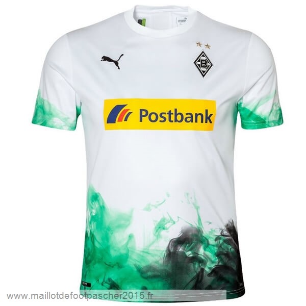 Maillot Foot Achat Domicile Maillot Borussia Mönchengladbach 2019 2020 Blanc