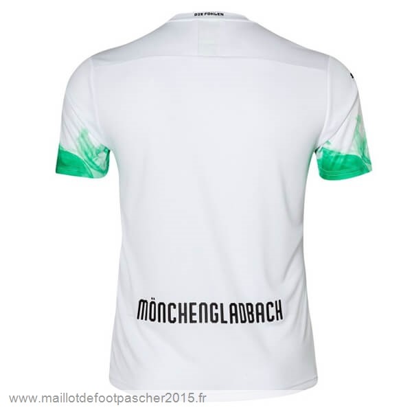 Maillot Foot Achat Domicile Maillot Borussia Mönchengladbach 2019 2020 Blanc