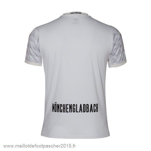 Maillot Foot Achat Domicile Maillot Borussia Mönchengladbach 2020 2021 Blanc