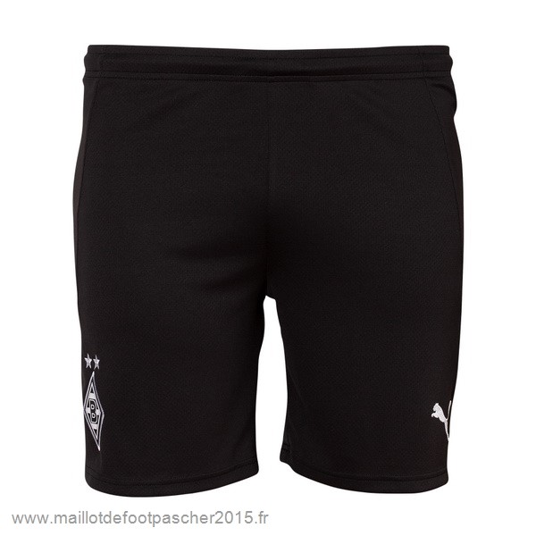 Maillot Foot Achat Exterieur Pantalon Borussia Mönchengladbach 2020 2021 Noir