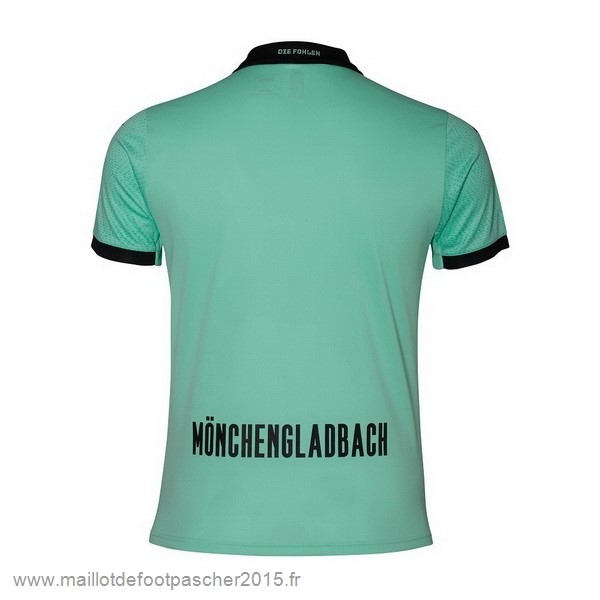 Maillot Foot Achat Third Maillot Borussia Mönchengladbach 2020 2021 Vert