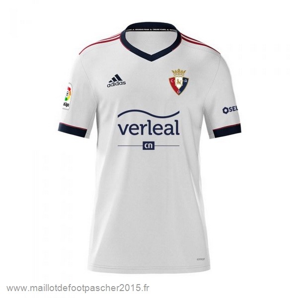 Maillot Foot Achat Third Maillot Osasuna 2020 2021 Blanc