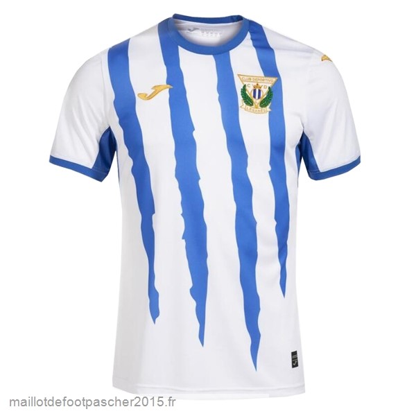 Maillot Foot Achat Thailande Domicile Maillot Leganés 2022 2023 Bleu