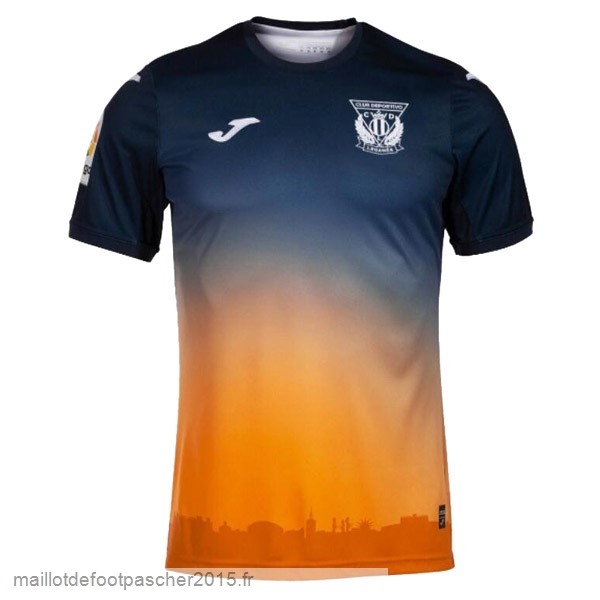 Maillot Foot Achat Thailande Exterieur Maillot Leganés 2022 2023 Orange