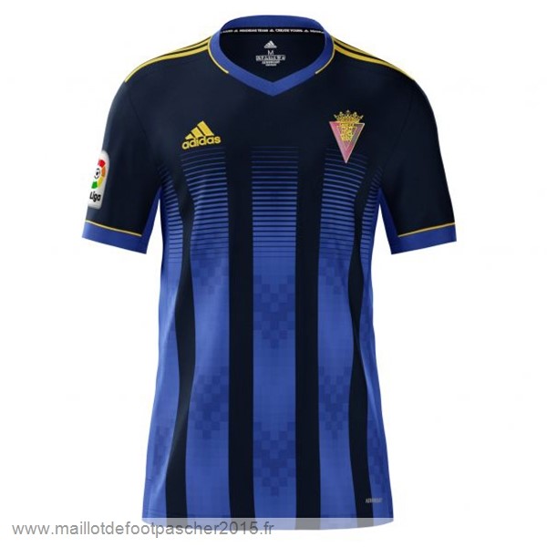 Maillot Foot Achat Exterieur Maillot Cádiz 2020 2021 Bleu