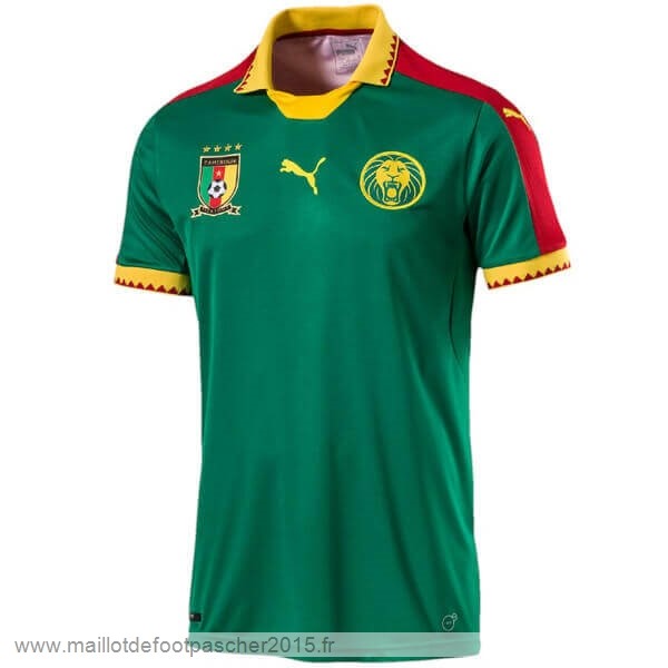 Maillot Foot Achat Domicile Maillot Cameroun 2019 Vert Maillot Foot Achat Domicile Maillot Cameroun 2019 Vert