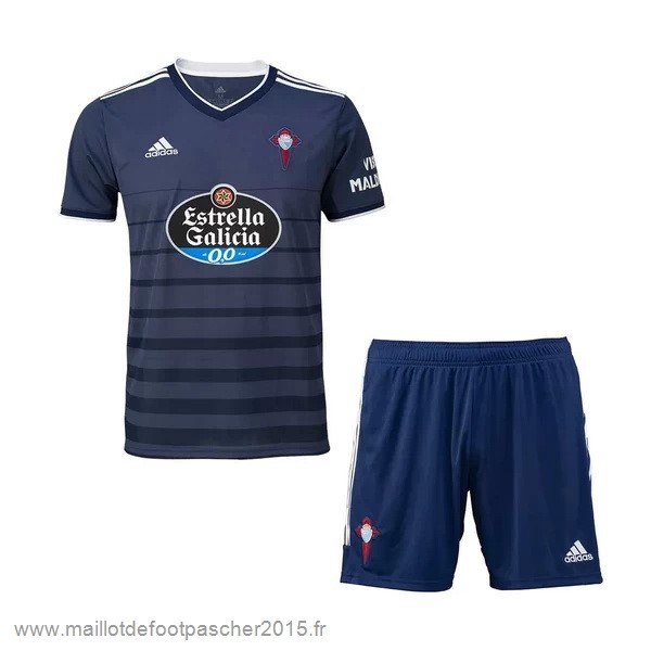 Maillot Foot Achat Exterieur Conjunto De Enfant Celta de Vigo 2020 2021 Bleu