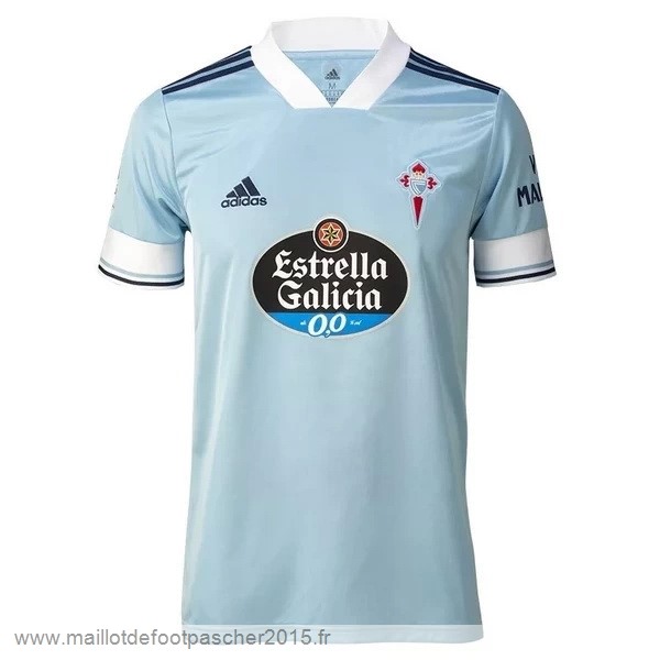 Maillot Foot Achat Domicile Maillot Celta de Vigo 2020 2021 Bleu