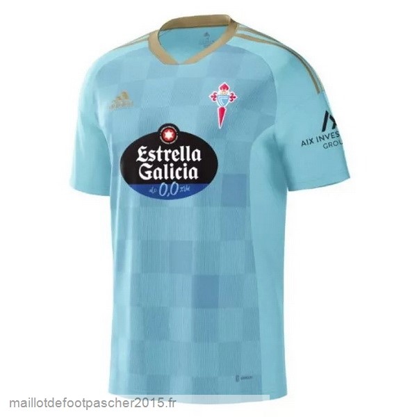 Maillot Foot Achat Domicile Maillot Celta de Vigo 2022 2023 Bleu