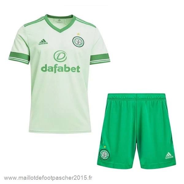Maillot Foot Achat Exterieur Conjunto De Enfant Celtic 2020 2021 Vert