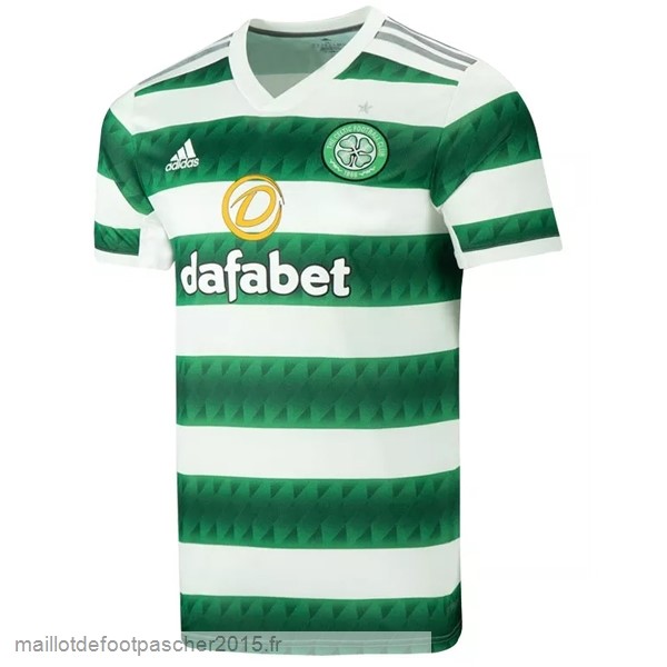 Maillot Foot Achat Domicile Maillot Celtic 2022 2023 Vert