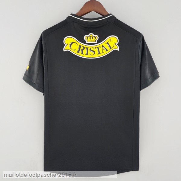 Maillot Foot Achat Exterieur Maillot Colo Colo Rétro 2000 2001 Noir