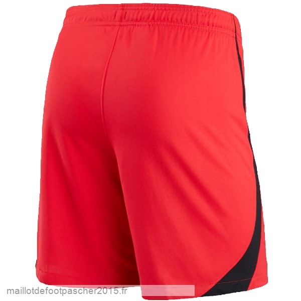 Maillot Foot Achat Domicile Pantalon Corée 2022 Rouge