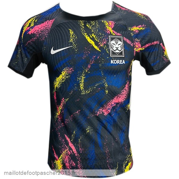 Maillot Foot Achat Thailande Exterieur Joueurs Maillot Corée 2022 Jaune