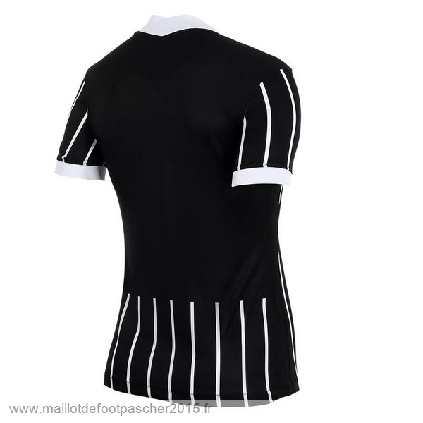 Maillot Foot Achat Exterieur Maillot Femme Corinthians Paulista 2020 2021 Noir