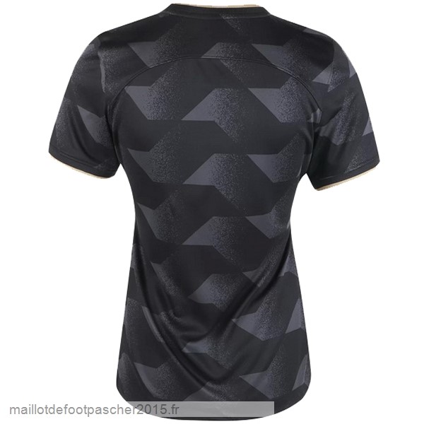 Maillot Foot Achat Exterieur Maillot Femme Corinthians Paulista 2022 2023 Noir