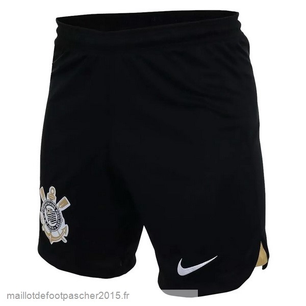 Maillot Foot Achat Domicile Pantalon Corinthians Paulista 2022 2023 Bleu