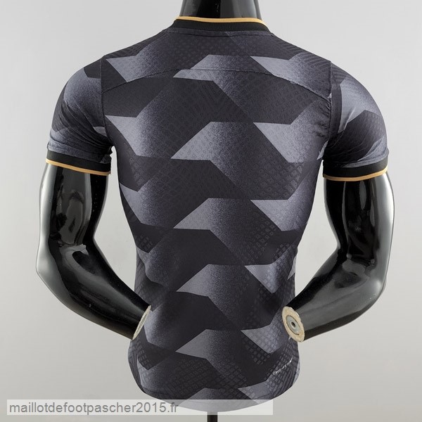 Maillot Foot Achat Exterieur Joueurs Maillot Corinthians Paulista 2022 2023 Noir