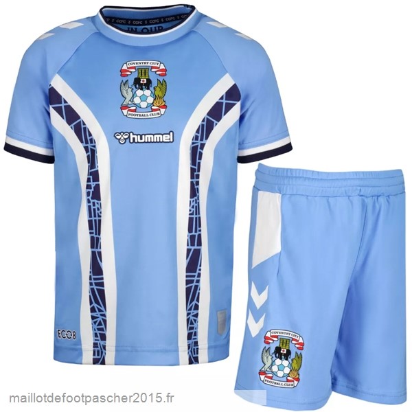 Maillot Foot Achat Domicile Conjunto De Enfant Coventry City 2022 2023 I Bleu