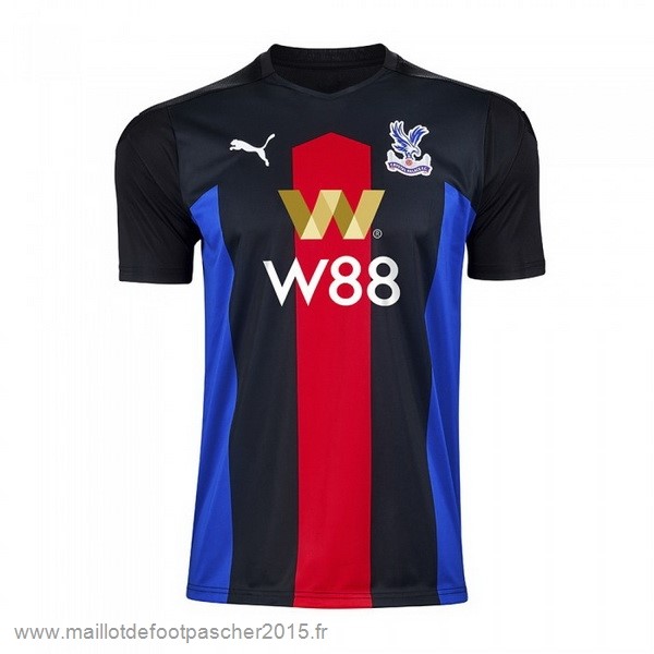 Maillot Foot Achat Third Maillot Crystal Palace 2020 2021 Bleu