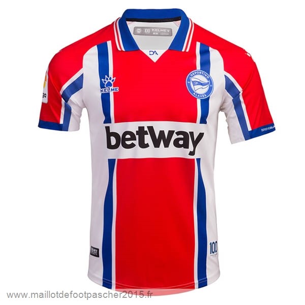 Maillot Foot Achat Exterieur Maillot Alavés 2020 2021 Rouge