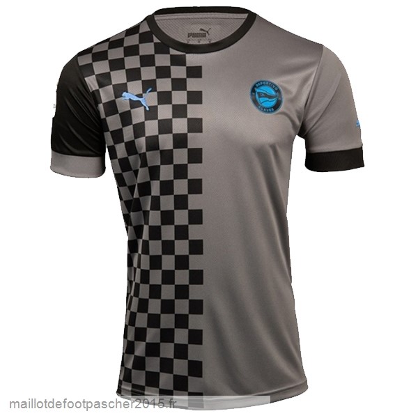 Maillot Foot Achat Third Thailande Maillot Alavés 2022 2023 Gris