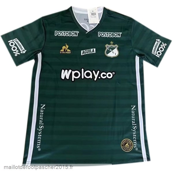 Maillot Foot Achat Thailande Spécial Maillot Deportivo Cali 2022 2023 Vert